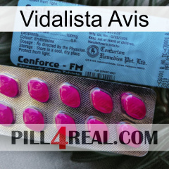 Vidalista Avis 35